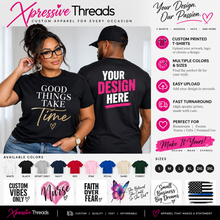 Load image into Gallery viewer, Custom DTF T-Shirt
